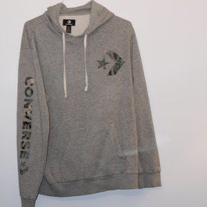 Men's Converse Grey Sweatshirt